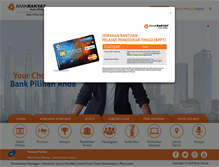 Tablet Screenshot of bankrakyat.com.my